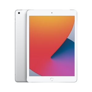 IPAD 10.2" 8TH GEN 32GB WIFI SILVER IPAD 10.2" 8TH GEN 32GB WIFI SILVER